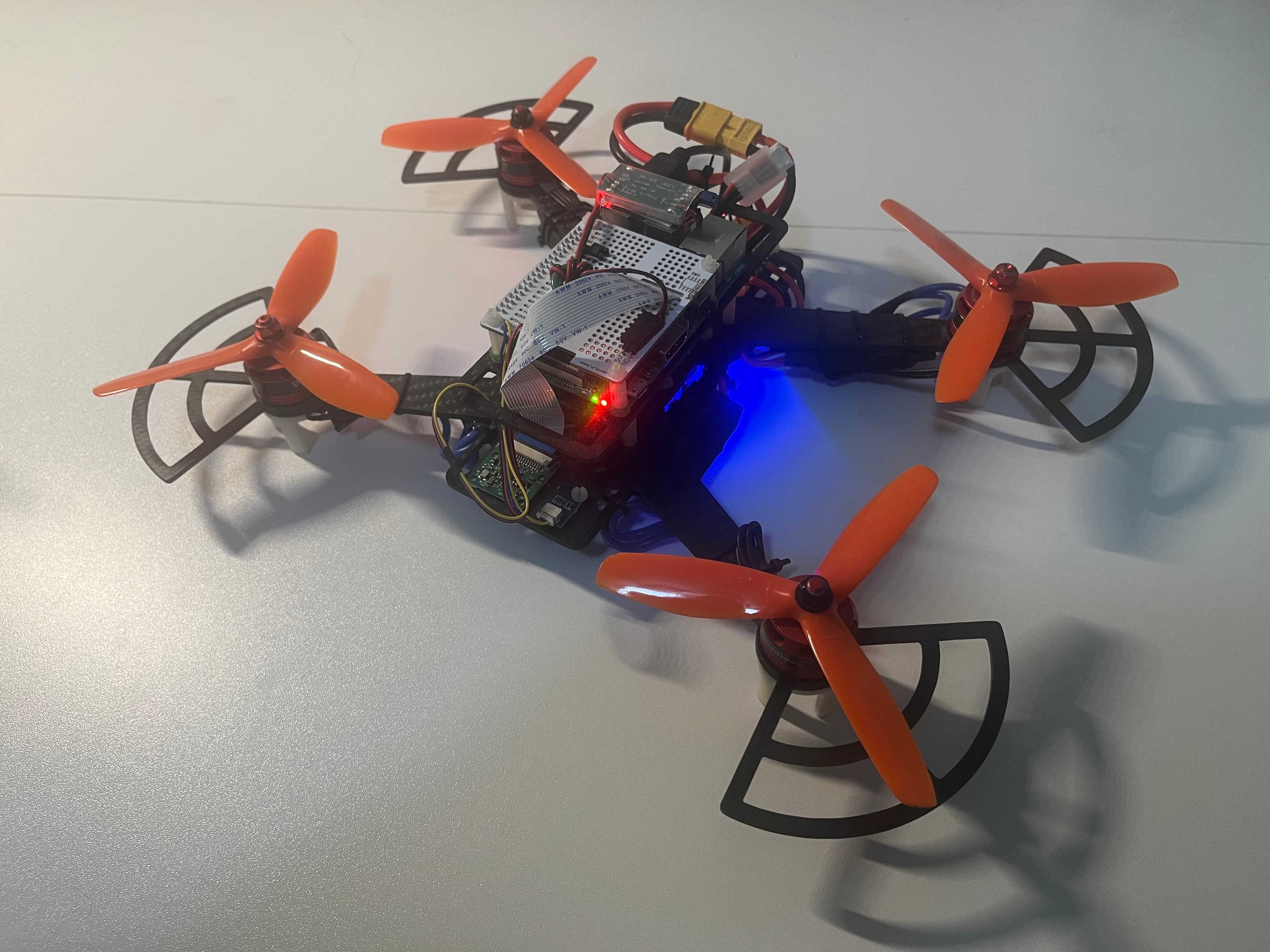 Autonomous Drone